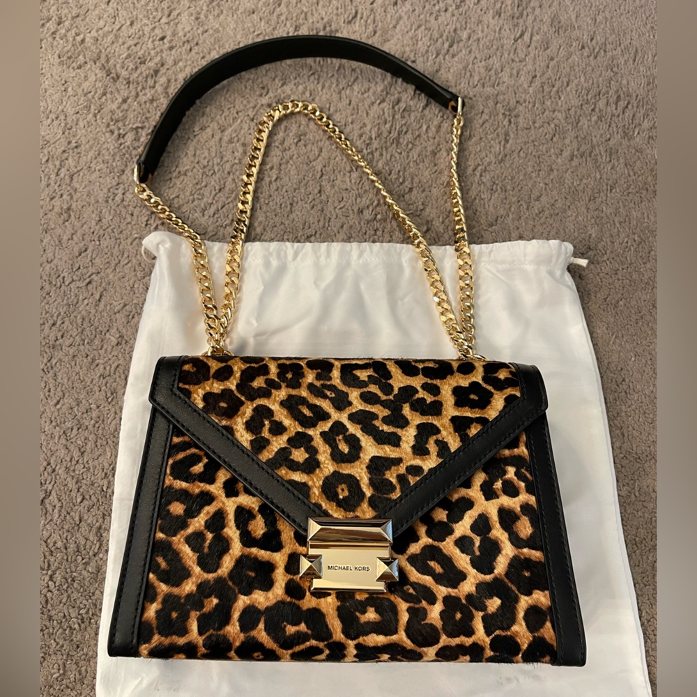 Michael kors crossbody bag